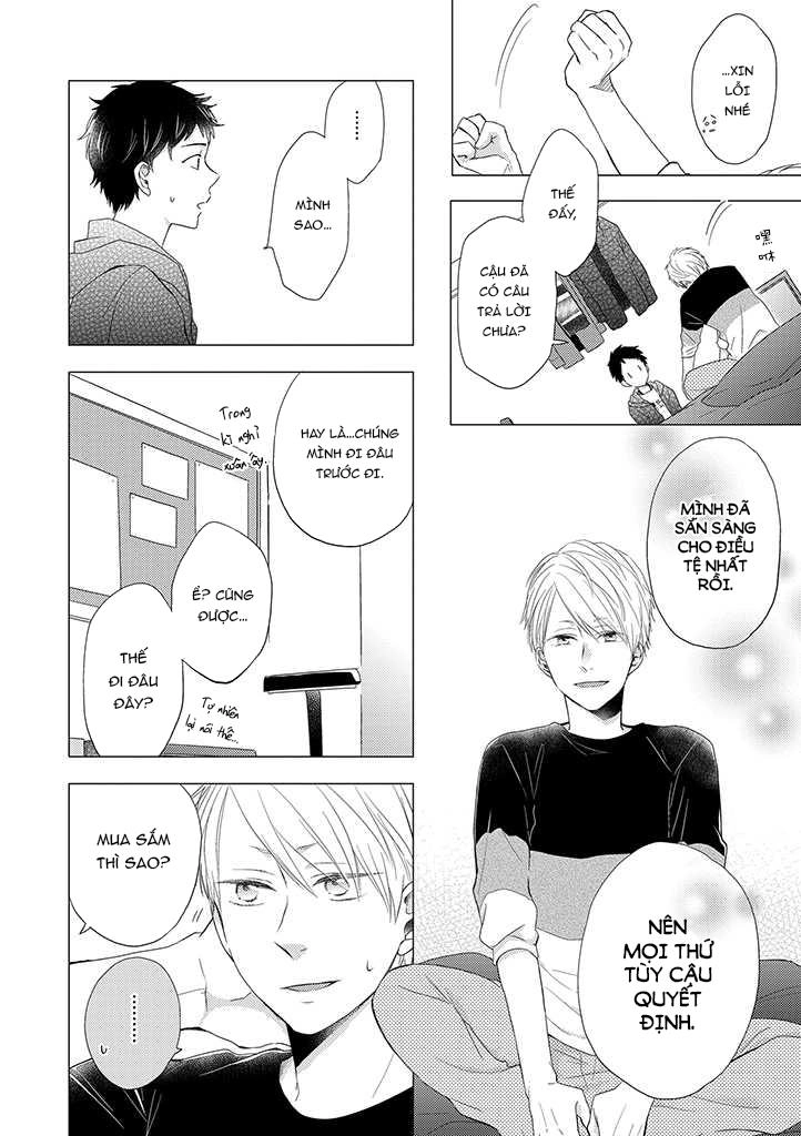 Otonari Complex Chapter 22 - 11