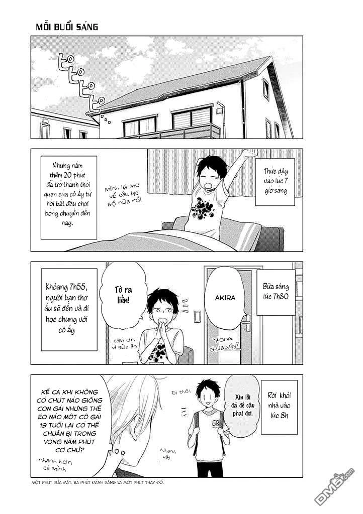 Otonari Complex Chapter 22.5 - 2