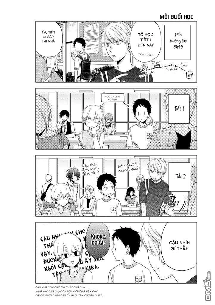 Otonari Complex Chapter 22.5 - 3