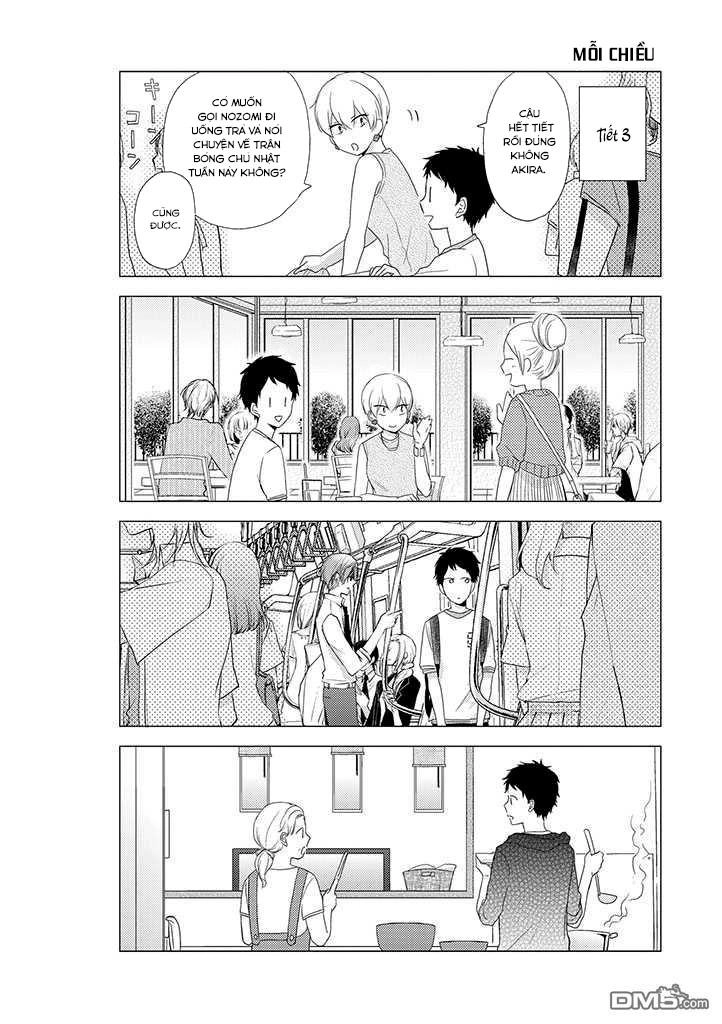 Otonari Complex Chapter 22.5 - 5