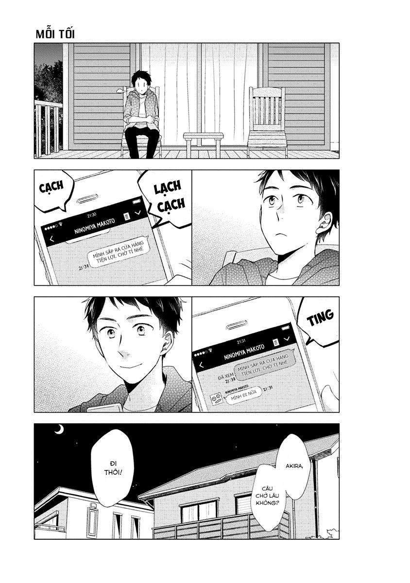 Otonari Complex Chapter 22.5 - 6