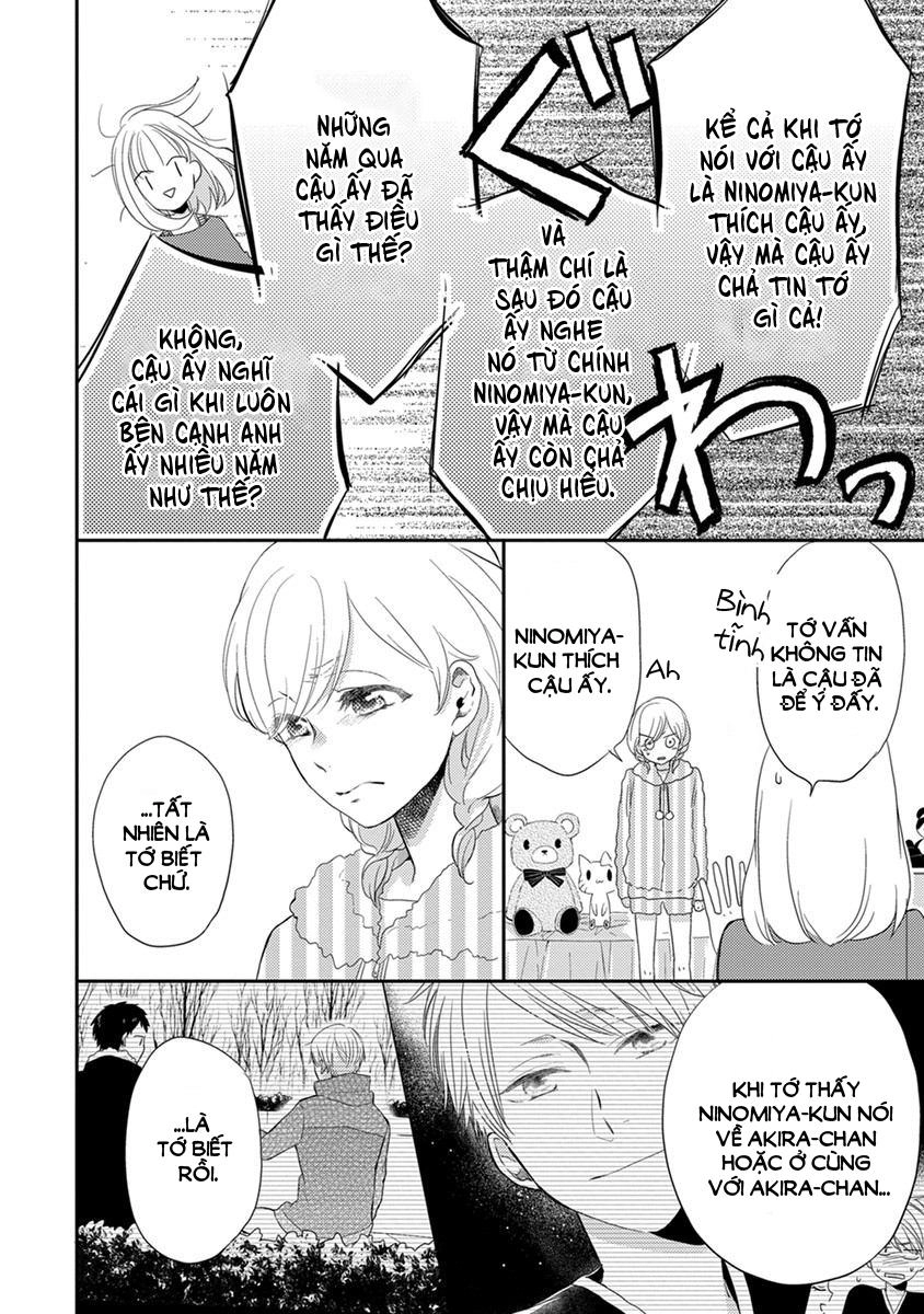 Otonari Complex Chapter 23.5 - 3