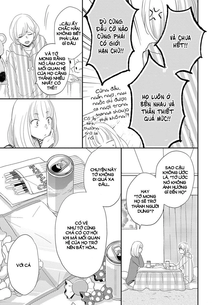 Otonari Complex Chapter 23.5 - 4