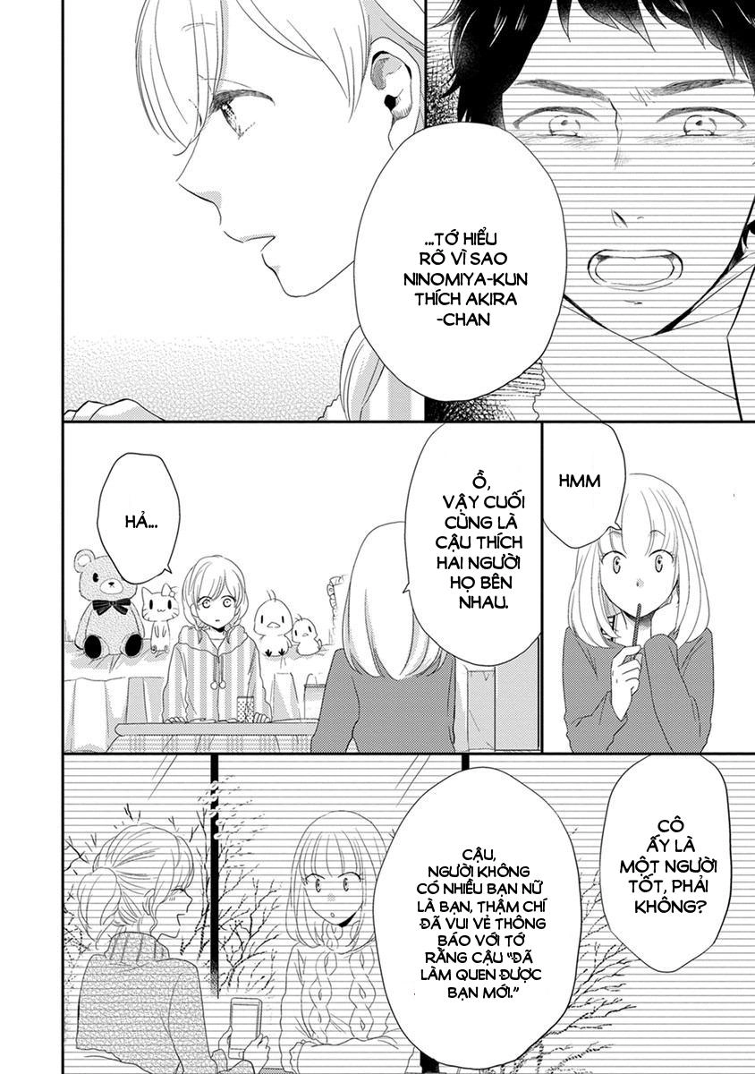 Otonari Complex Chapter 23.5 - 5