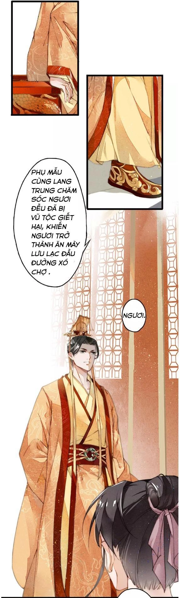 Cửu Châu Thiên Khống Thành Chi Phượng Hoàng Trận Chapter 6 - 3