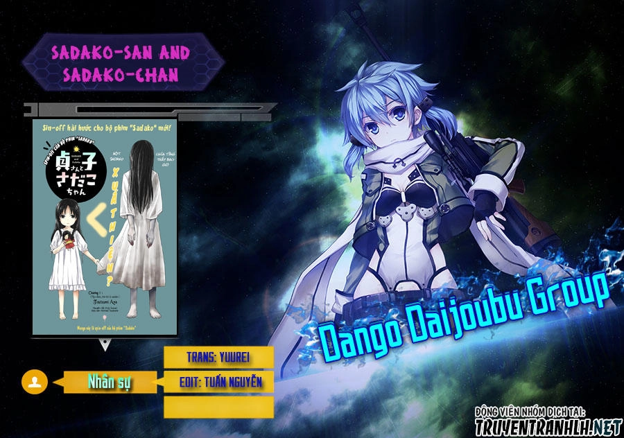 Sadako-San And Sadako-Chan Chapter 2 - 2