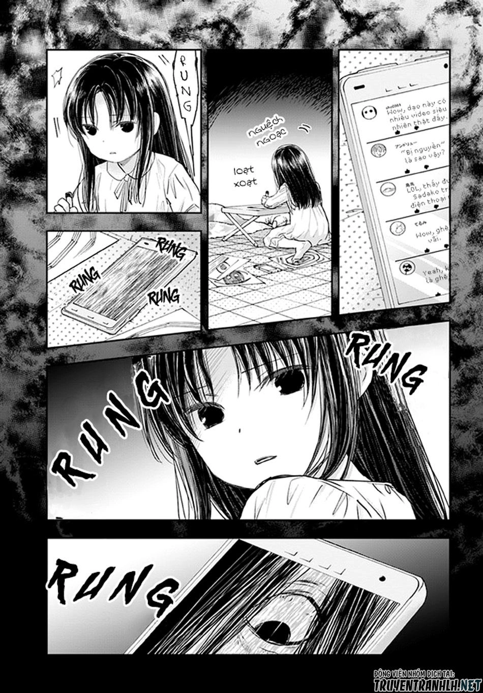 Sadako-San And Sadako-Chan Chapter 2 - 3