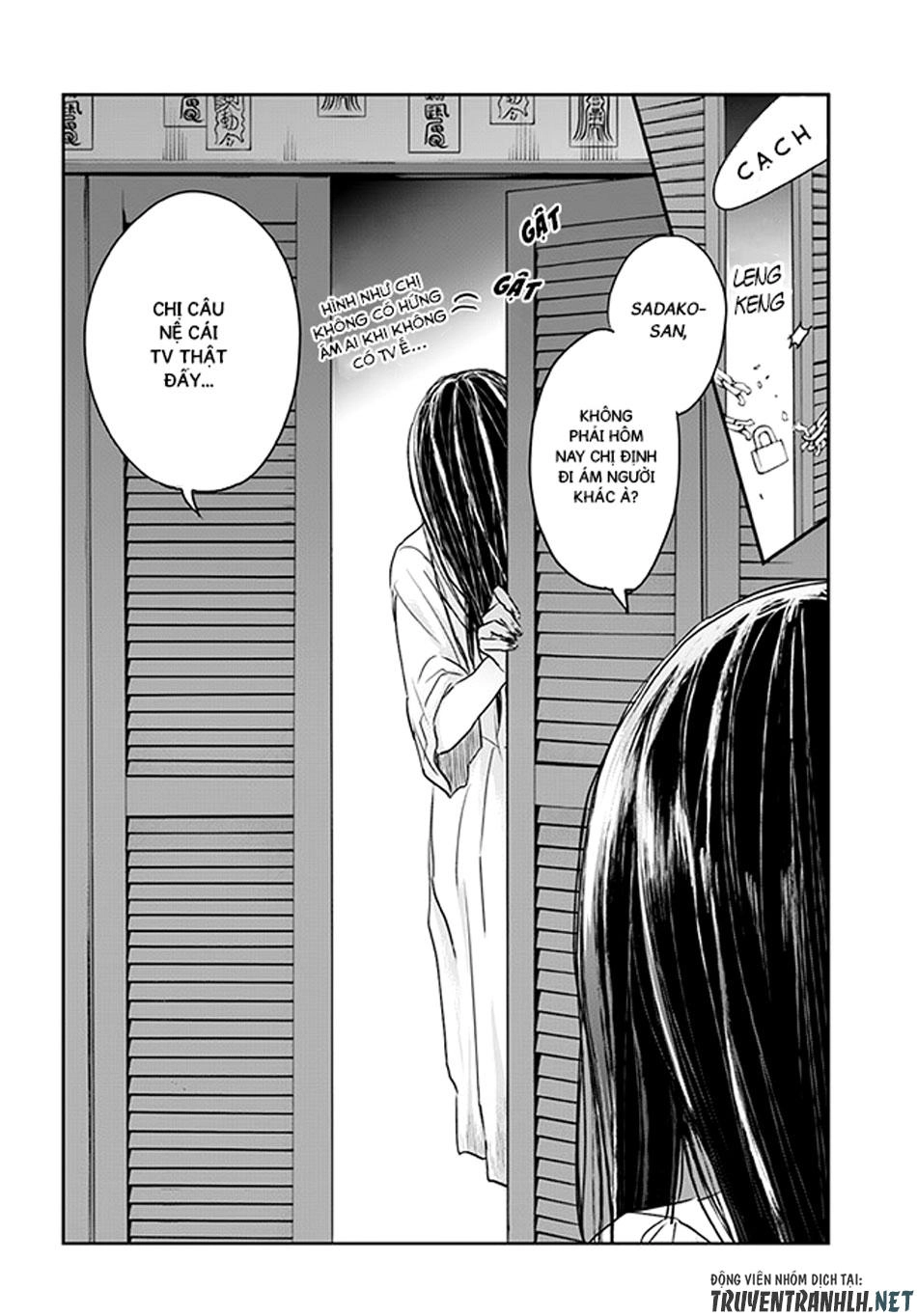 Sadako-San And Sadako-Chan Chapter 2 - 4