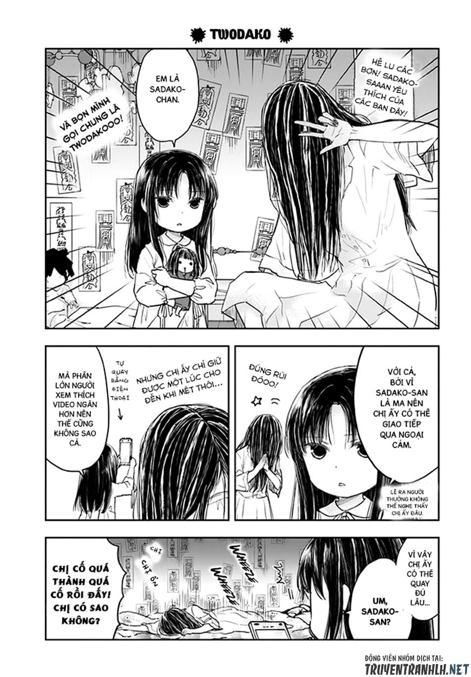 Sadako-San And Sadako-Chan Chapter 2 - 7