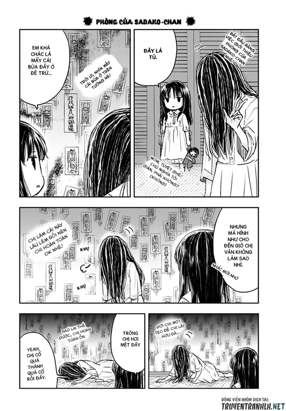 Sadako-San And Sadako-Chan Chapter 2 - 8