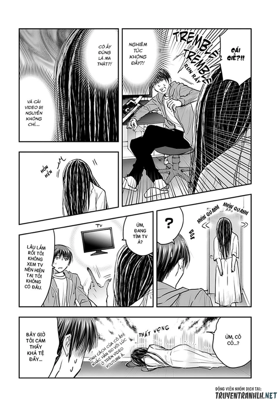 Sadako-San And Sadako-Chan Chapter 2 - 10