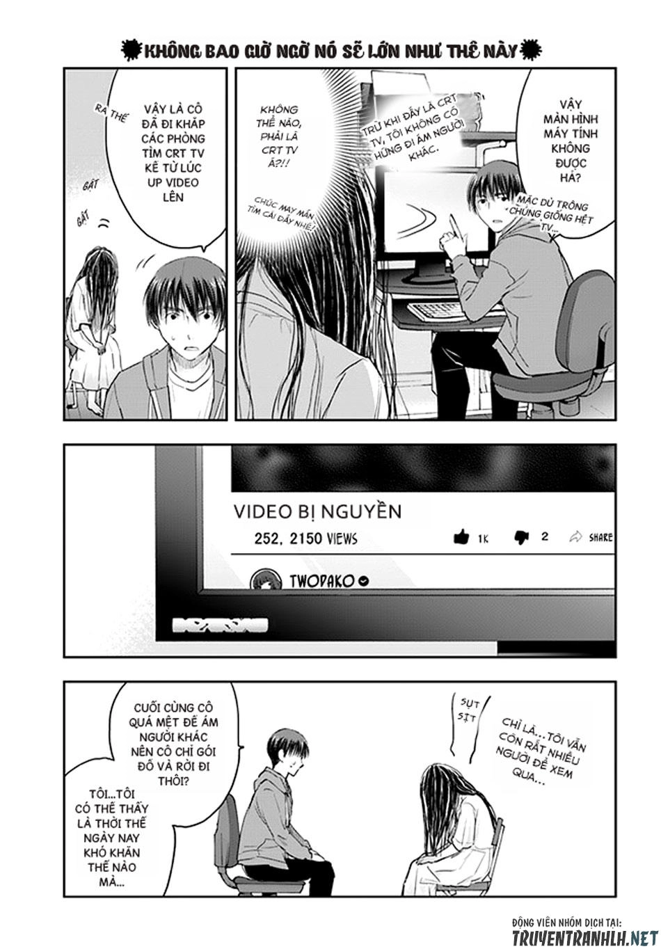 Sadako-San And Sadako-Chan Chapter 2 - 11