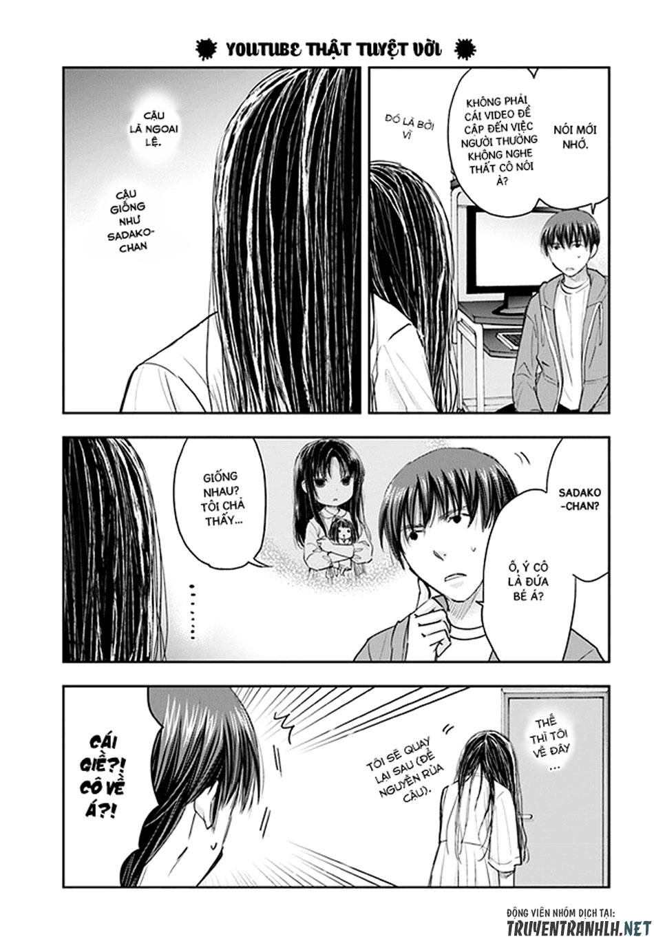 Sadako-San And Sadako-Chan Chapter 2 - 13