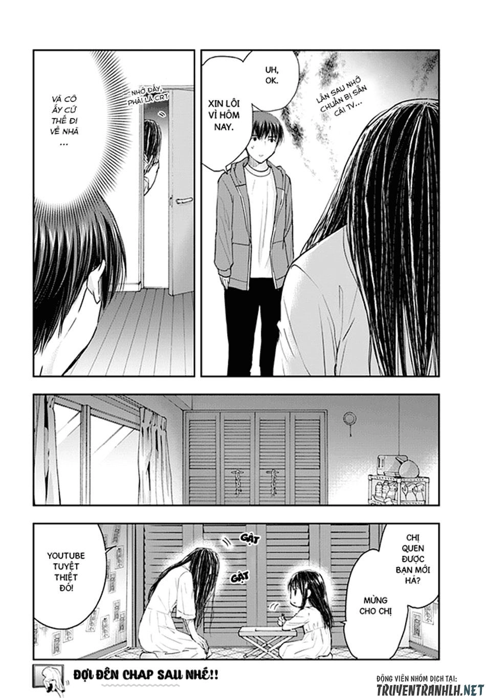 Sadako-San And Sadako-Chan Chapter 2 - 14