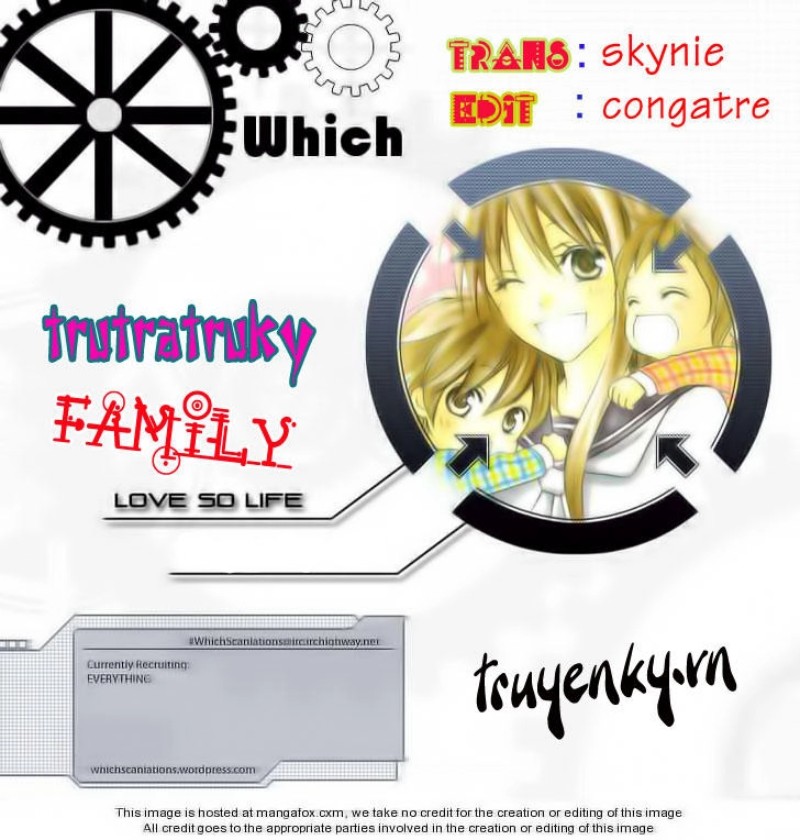 Love So Life Chapter 1 - 1