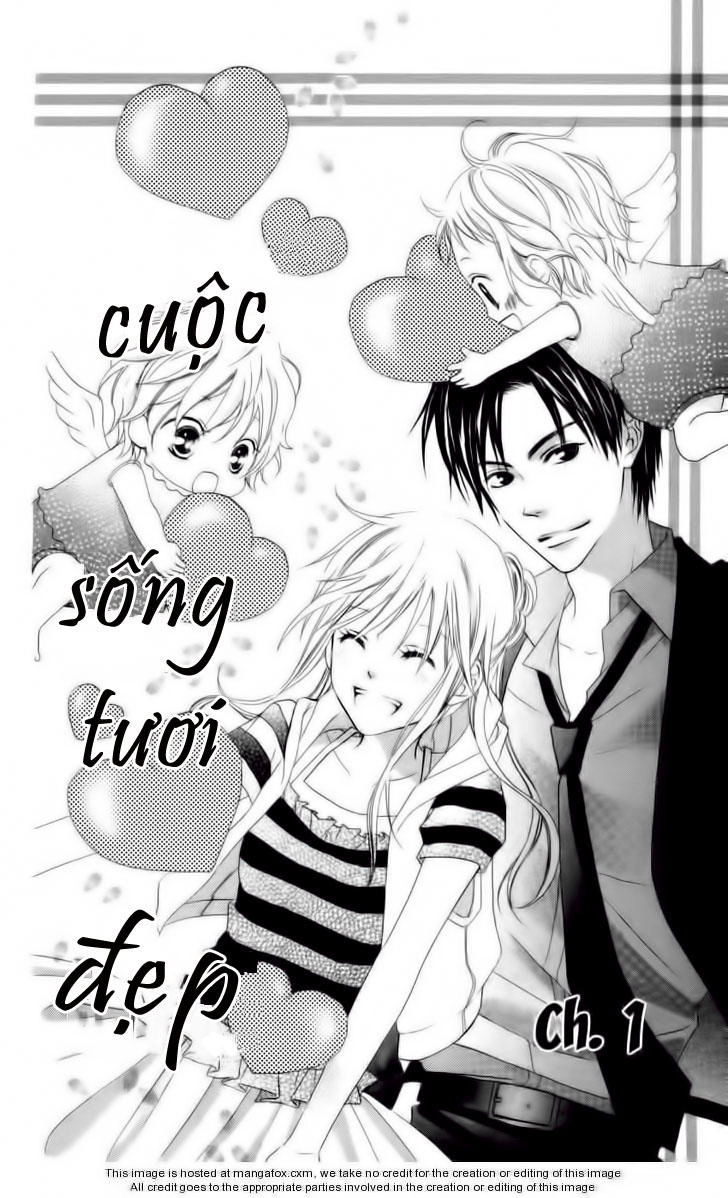 Love So Life Chapter 1 - 6