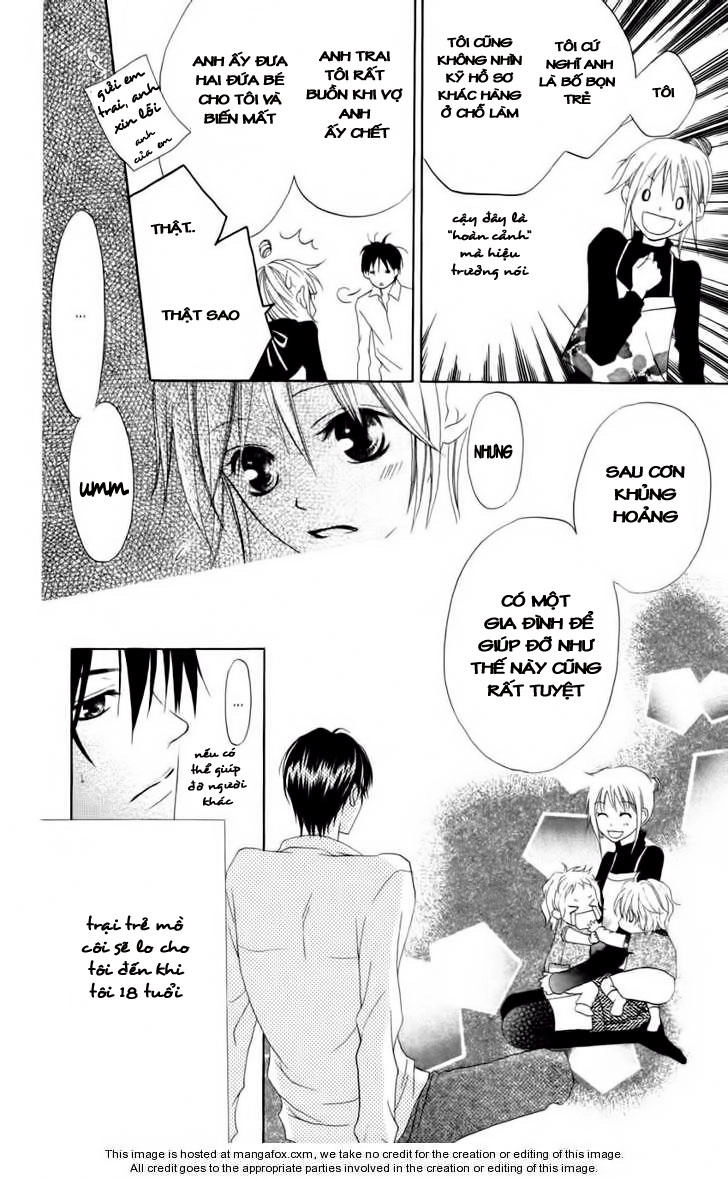 Love So Life Chapter 1 - 18