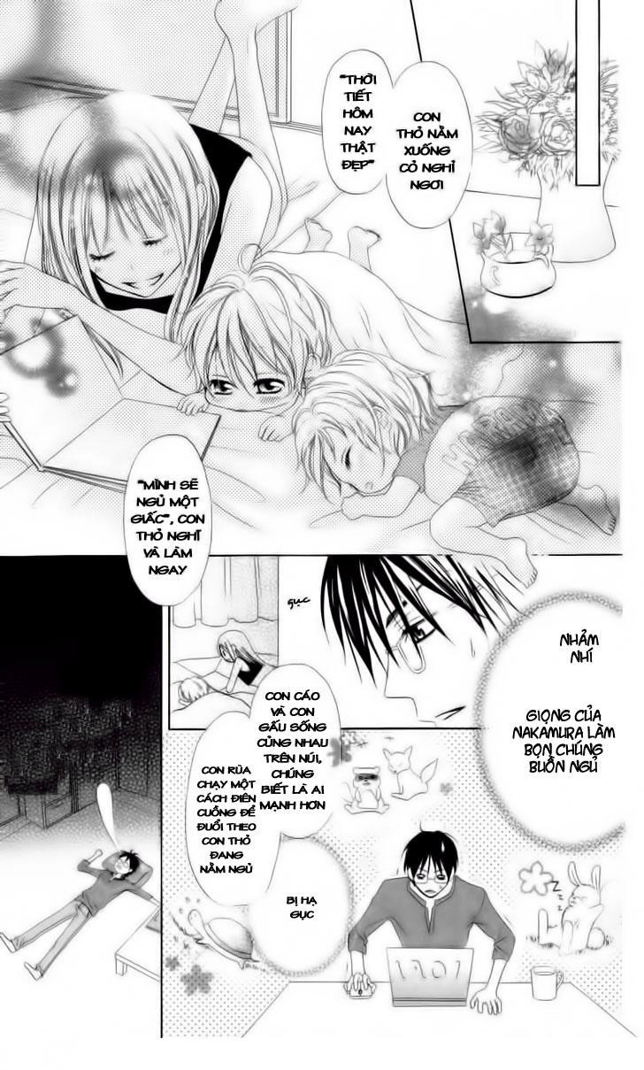 Love So Life Chapter 2 - 22