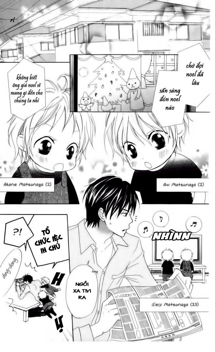 Love So Life Chapter 3 - 4