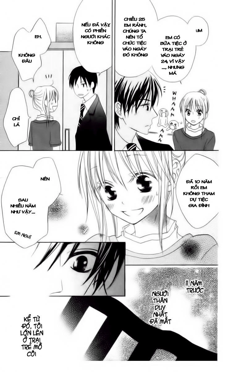 Love So Life Chapter 3 - 8