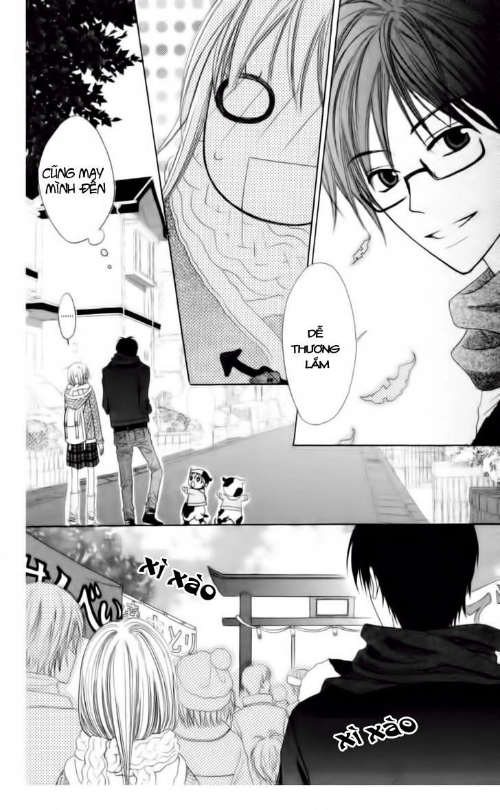 Love So Life Chapter 4 - 11