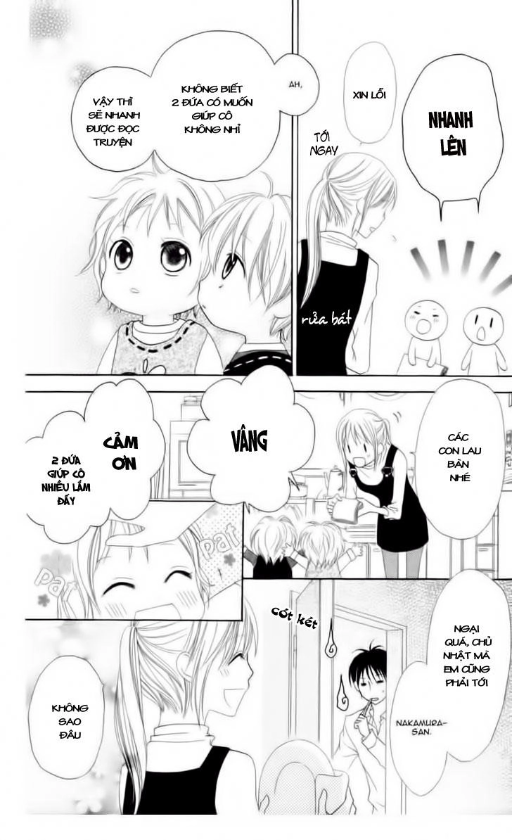 Love So Life Chapter 5 - 9