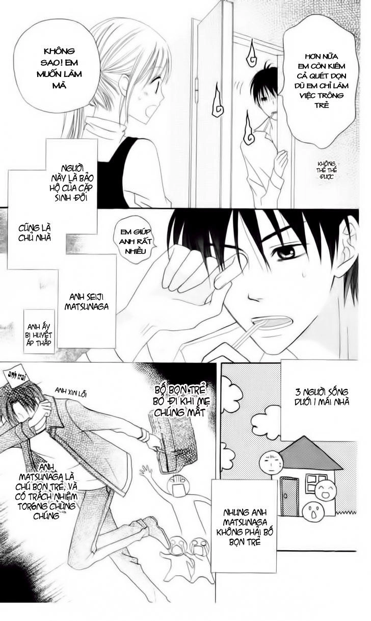 Love So Life Chapter 5 - 10