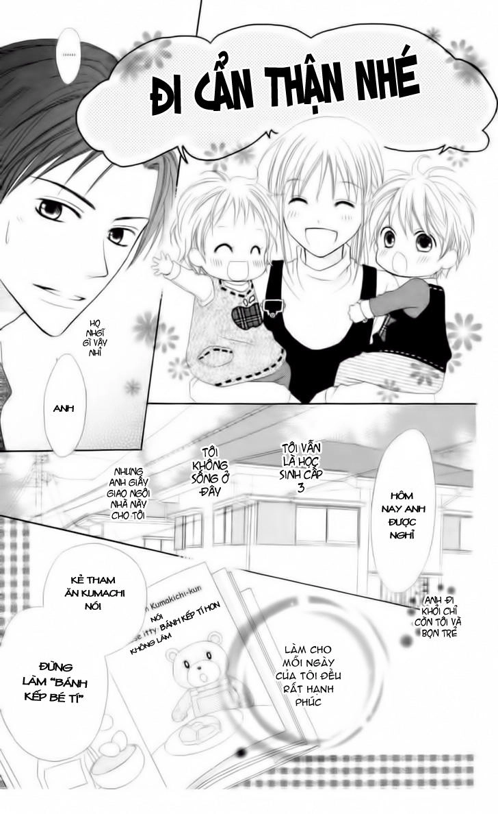 Love So Life Chapter 5 - 12