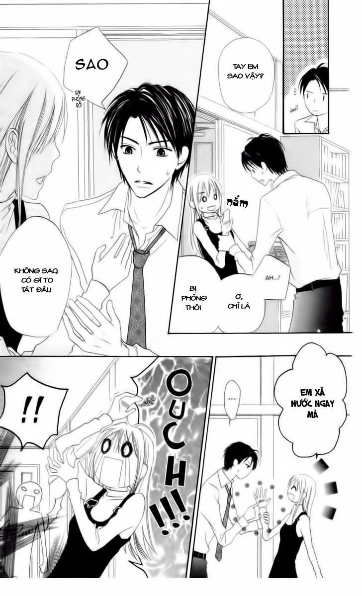 Love So Life Chapter 5 - 30