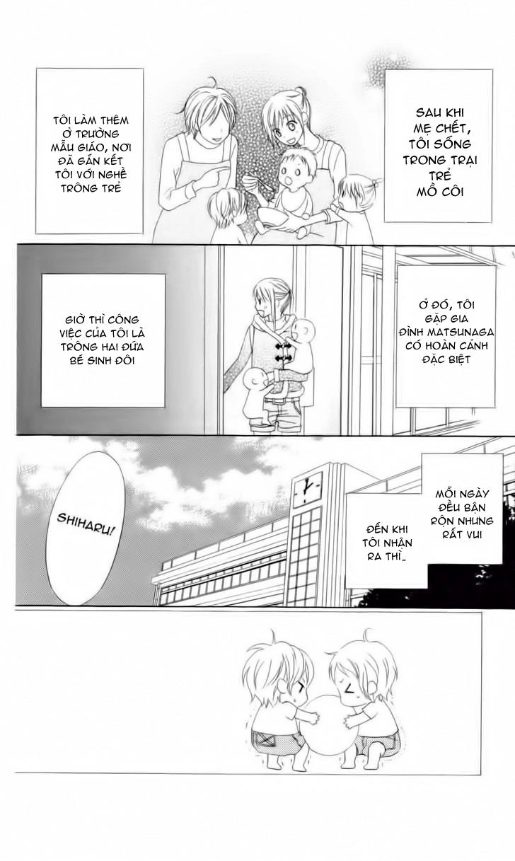 Love So Life Chapter 6 - 3