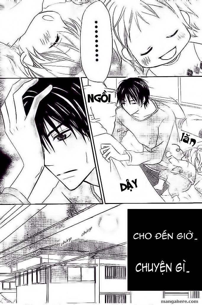 Love So Life Chapter 9 - 3