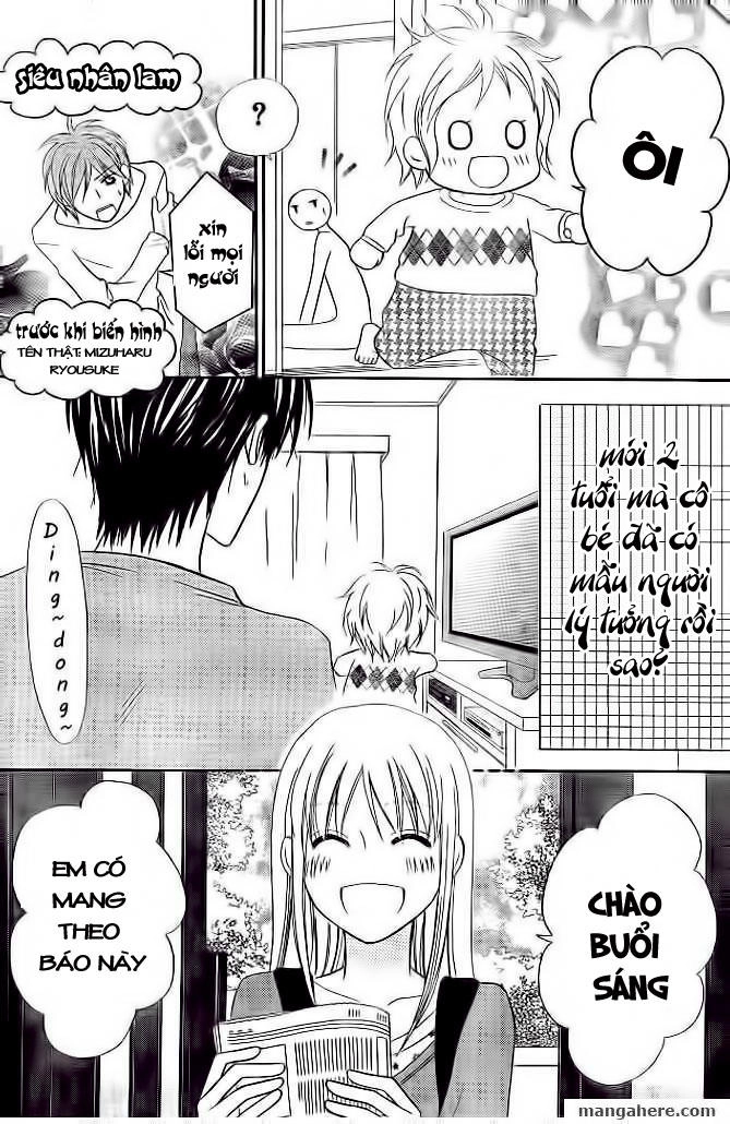 Love So Life Chapter 9 - 5