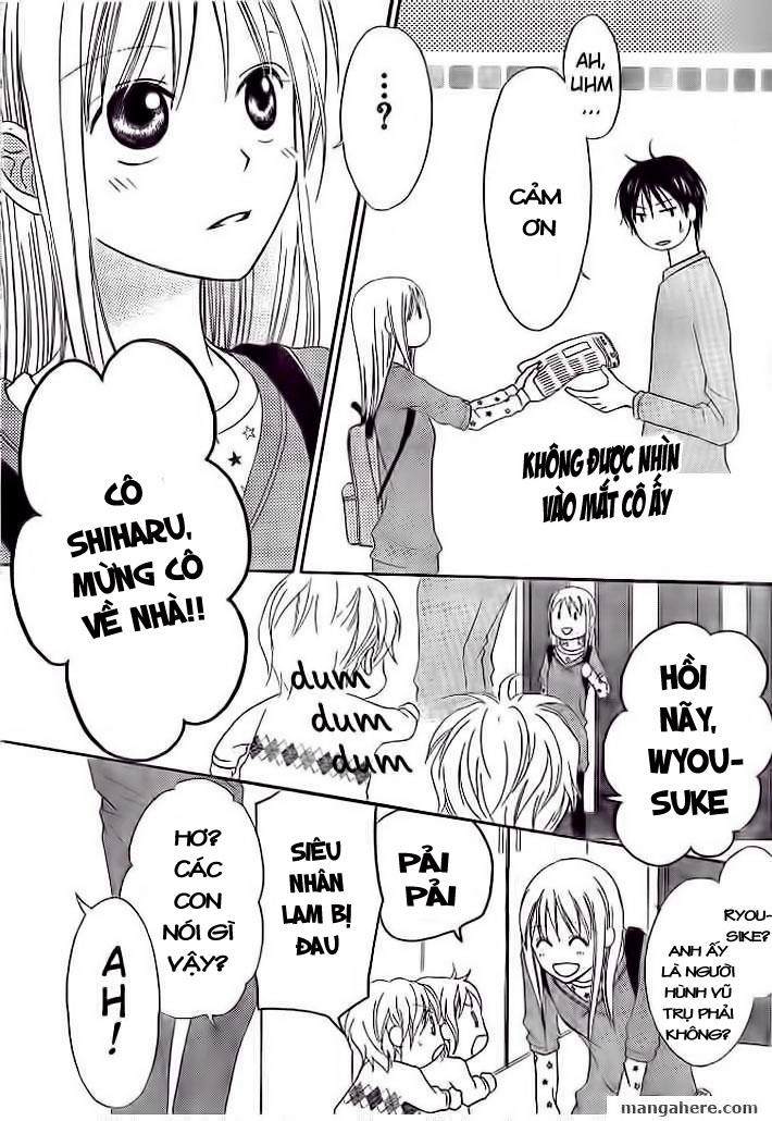 Love So Life Chapter 9 - 6