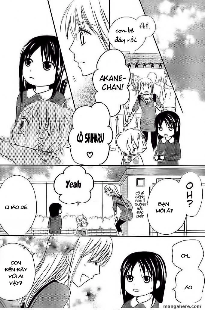 Love So Life Chapter 9 - 11