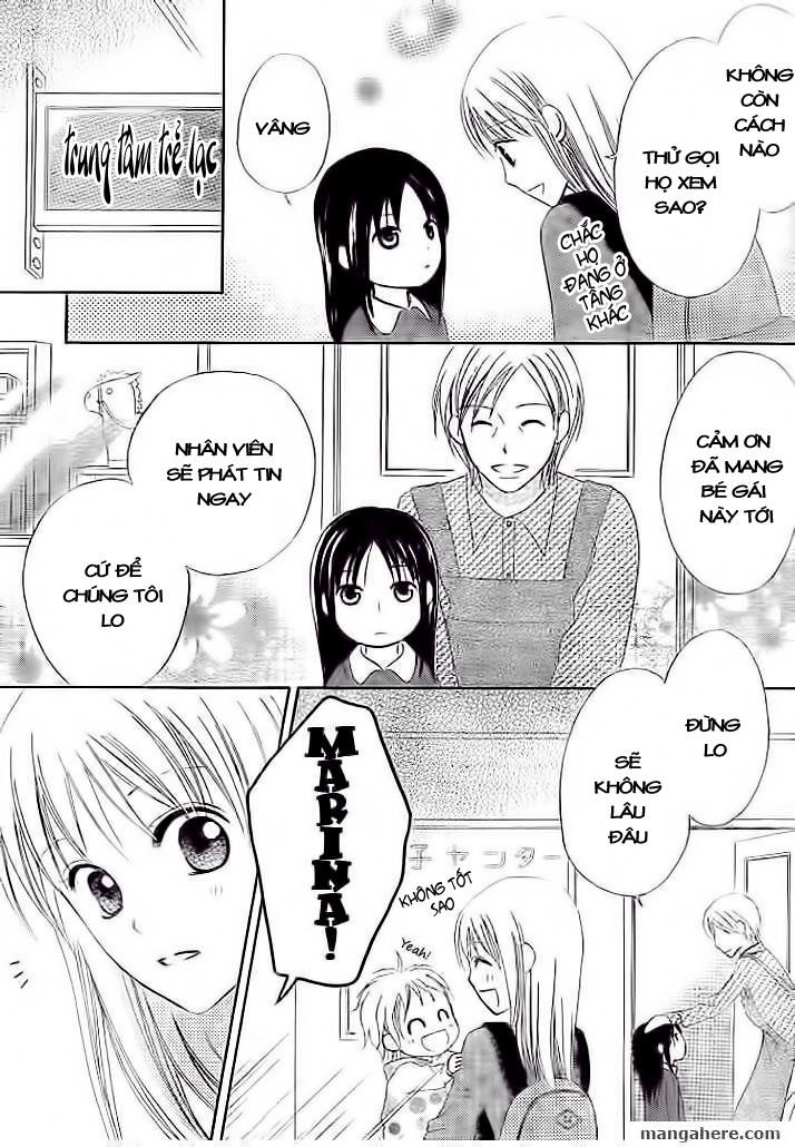 Love So Life Chapter 9 - 16