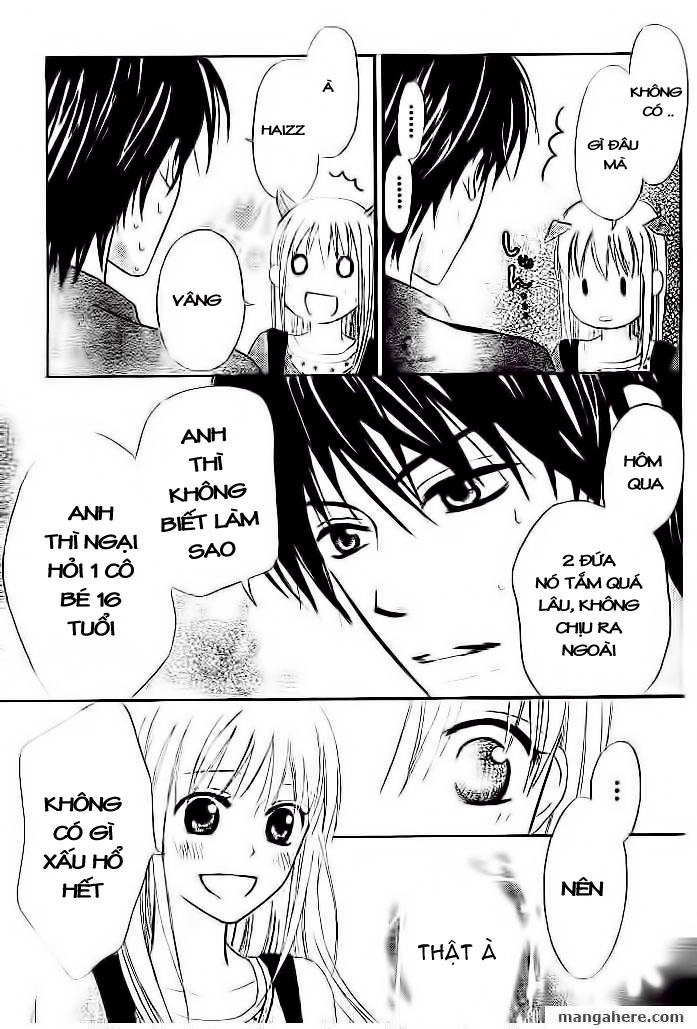 Love So Life Chapter 9 - 29