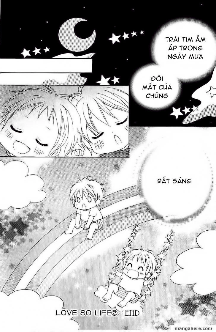 Love So Life Chapter 10 - 30