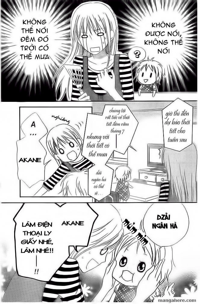 Love So Life Chapter 11 - 13