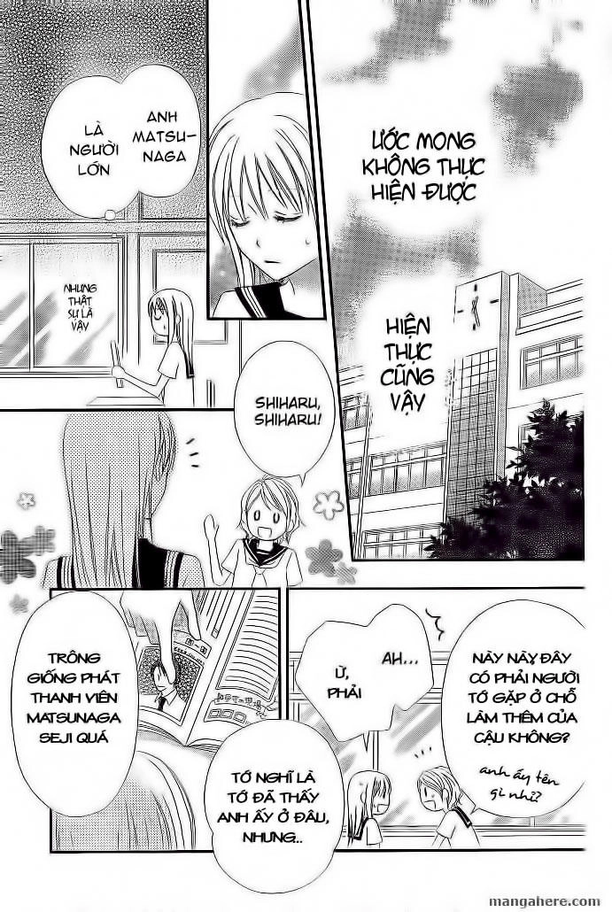 Love So Life Chapter 11 - 17