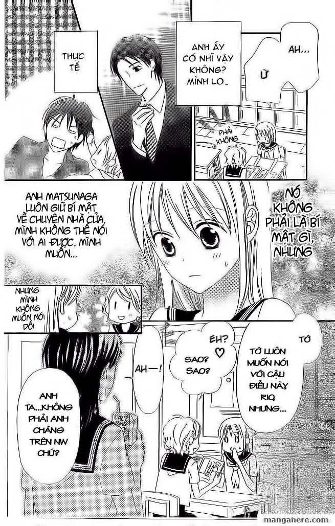 Love So Life Chapter 11 - 18