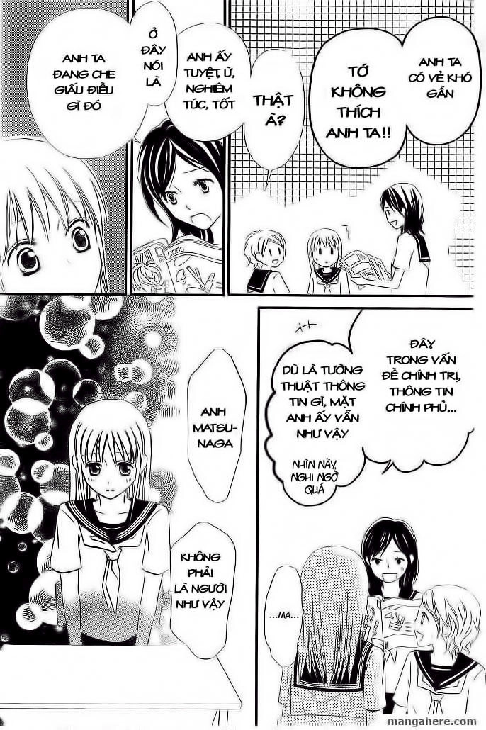 Love So Life Chapter 11 - 19