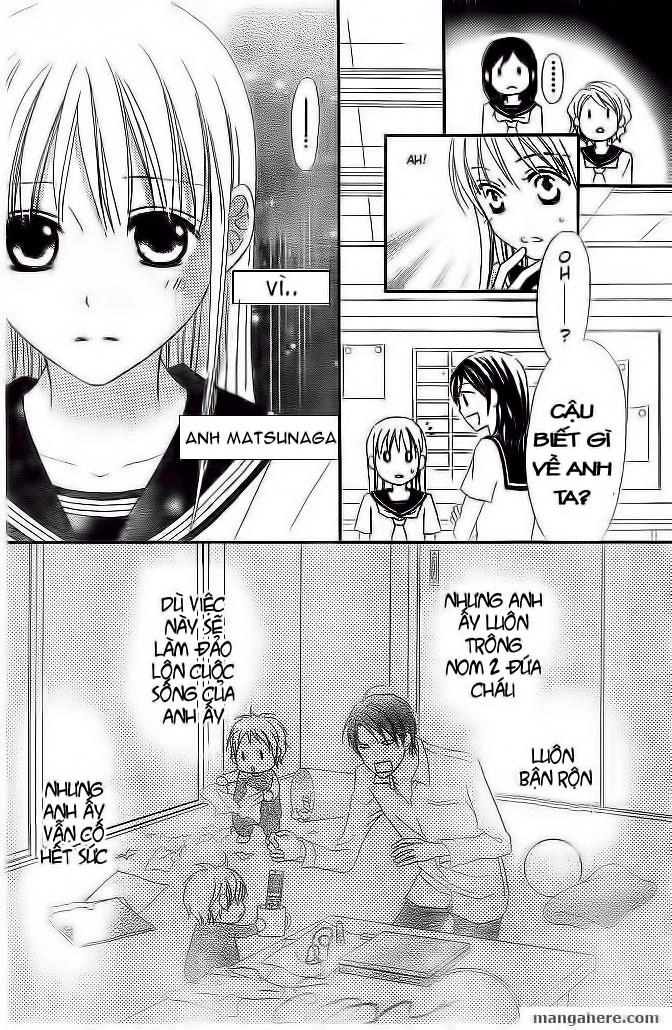 Love So Life Chapter 11 - 20