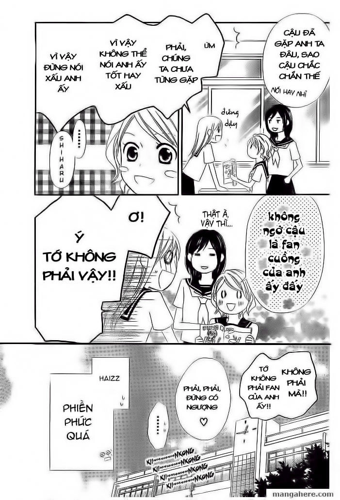 Love So Life Chapter 11 - 21