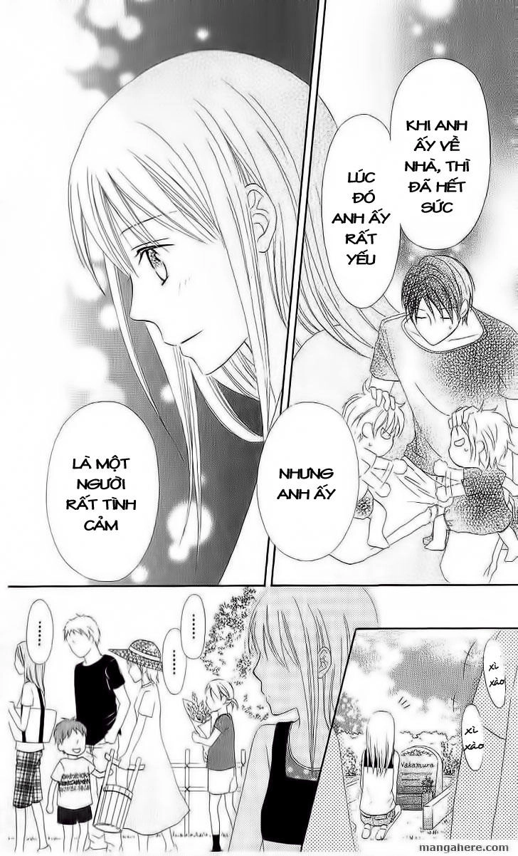 Love So Life Chapter 12 - 13