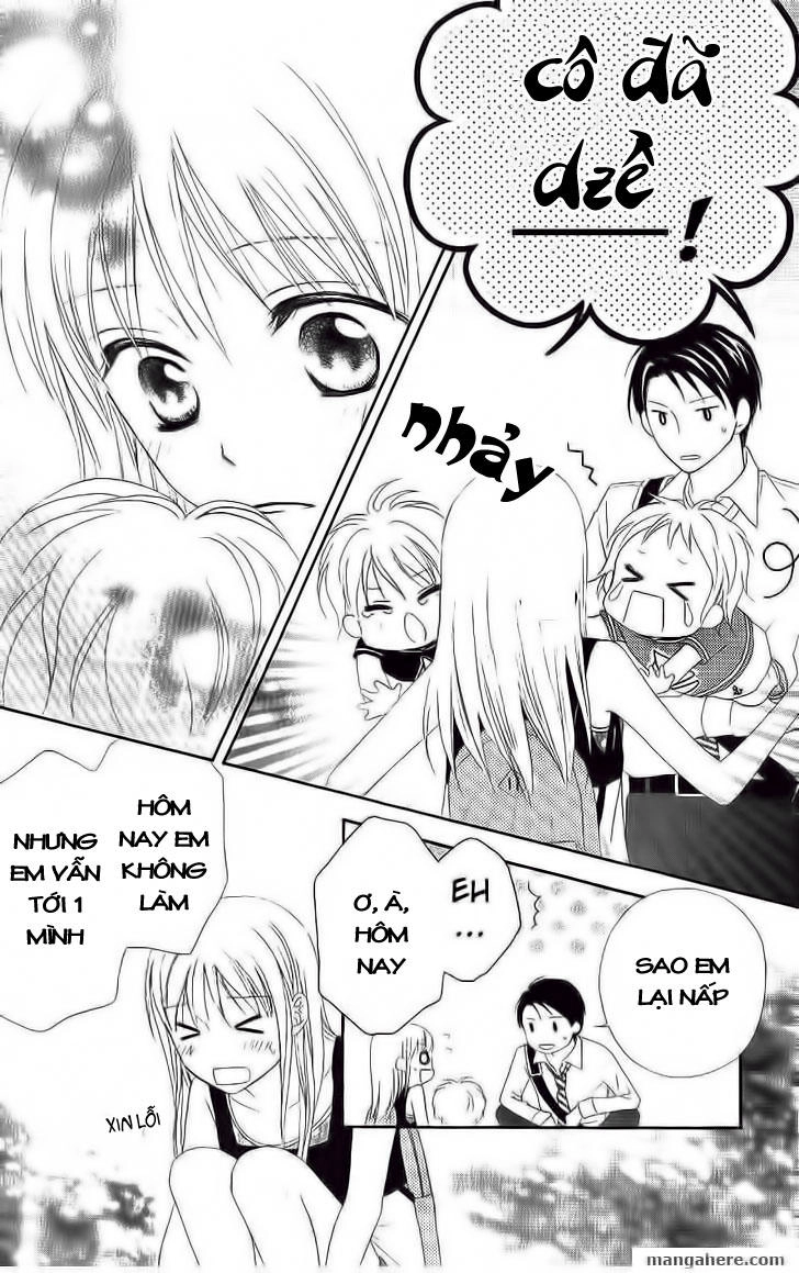 Love So Life Chapter 12 - 27