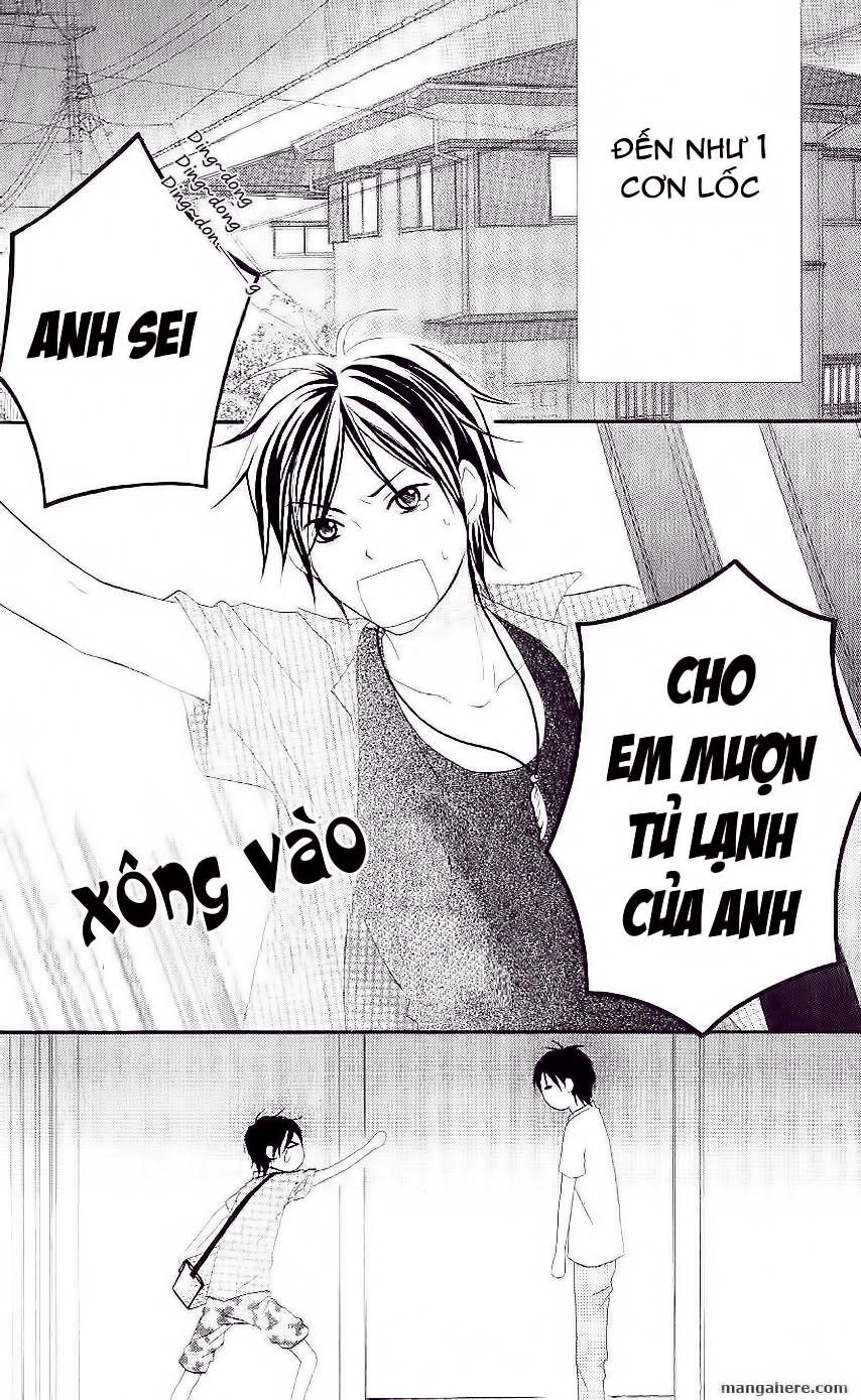 Love So Life Chapter 13 - 5