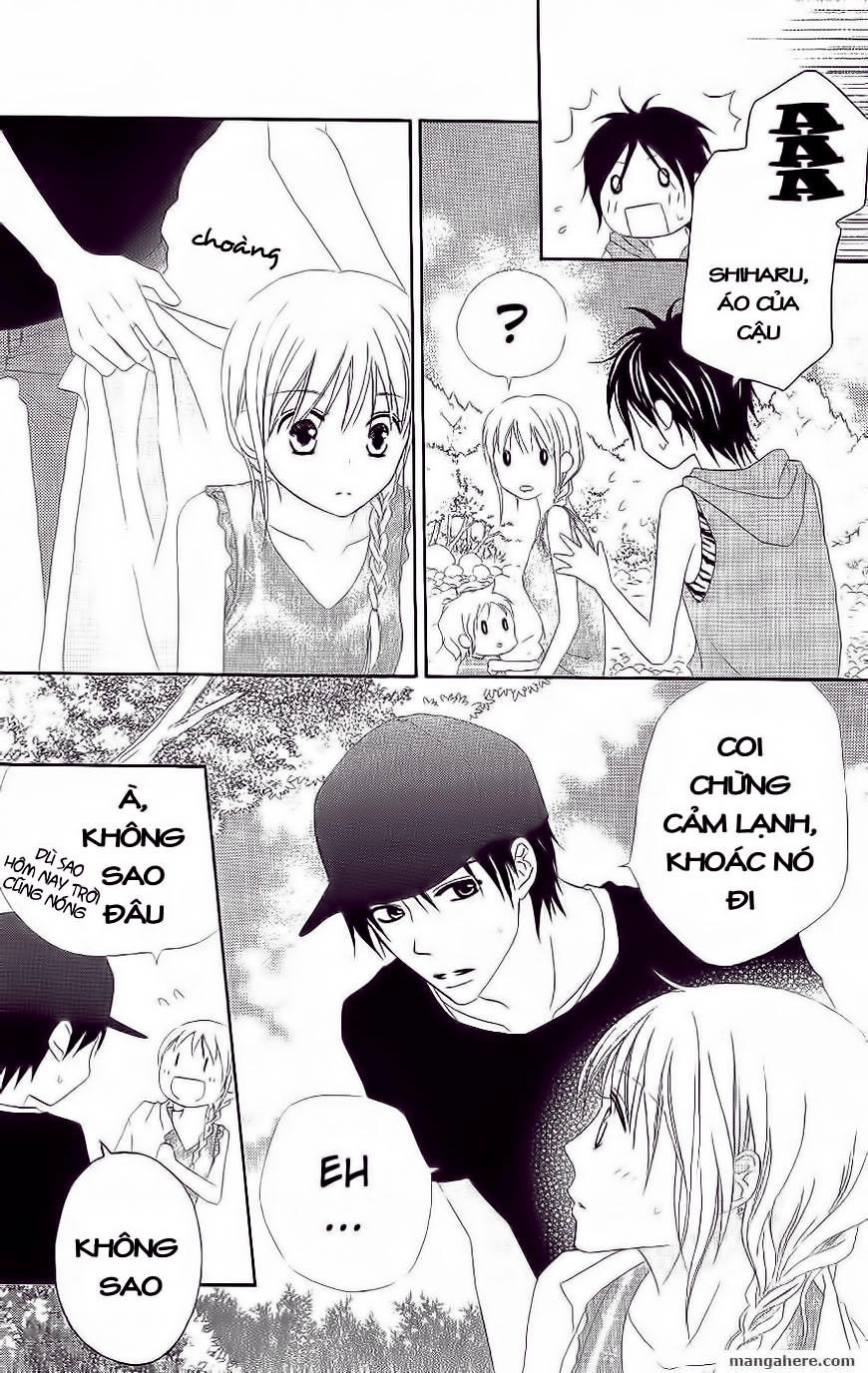 Love So Life Chapter 13 - 15