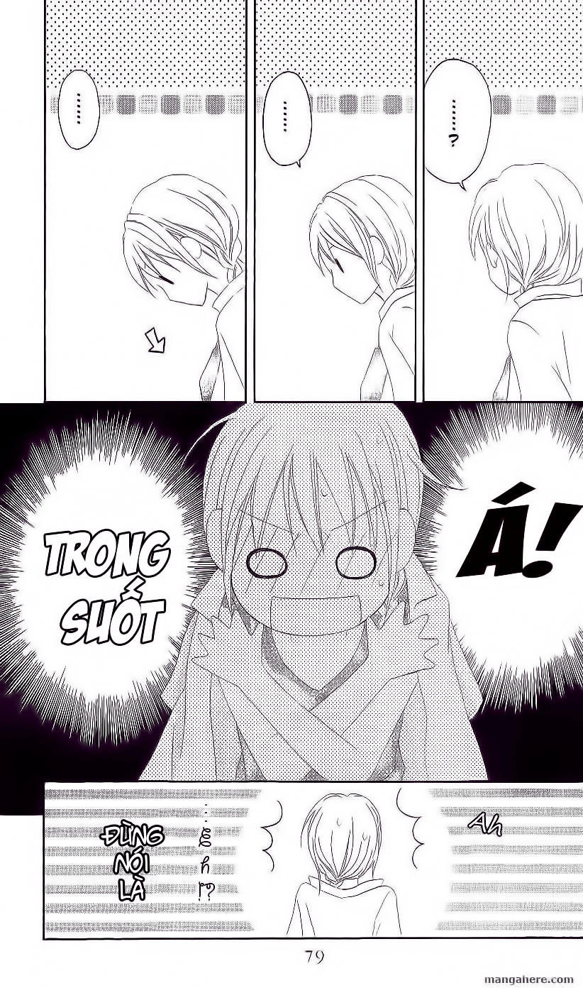 Love So Life Chapter 13 - 16