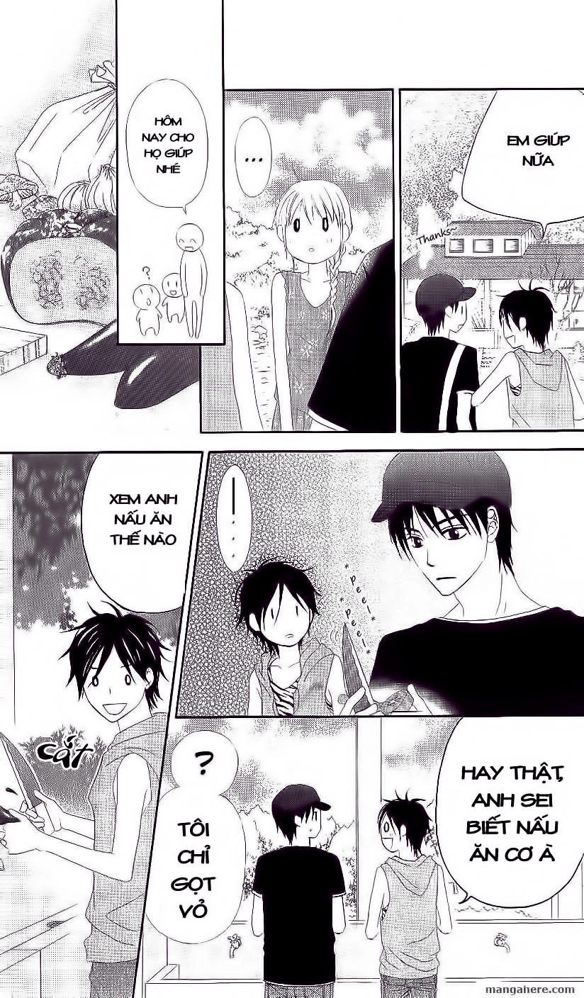 Love So Life Chapter 13 - 20