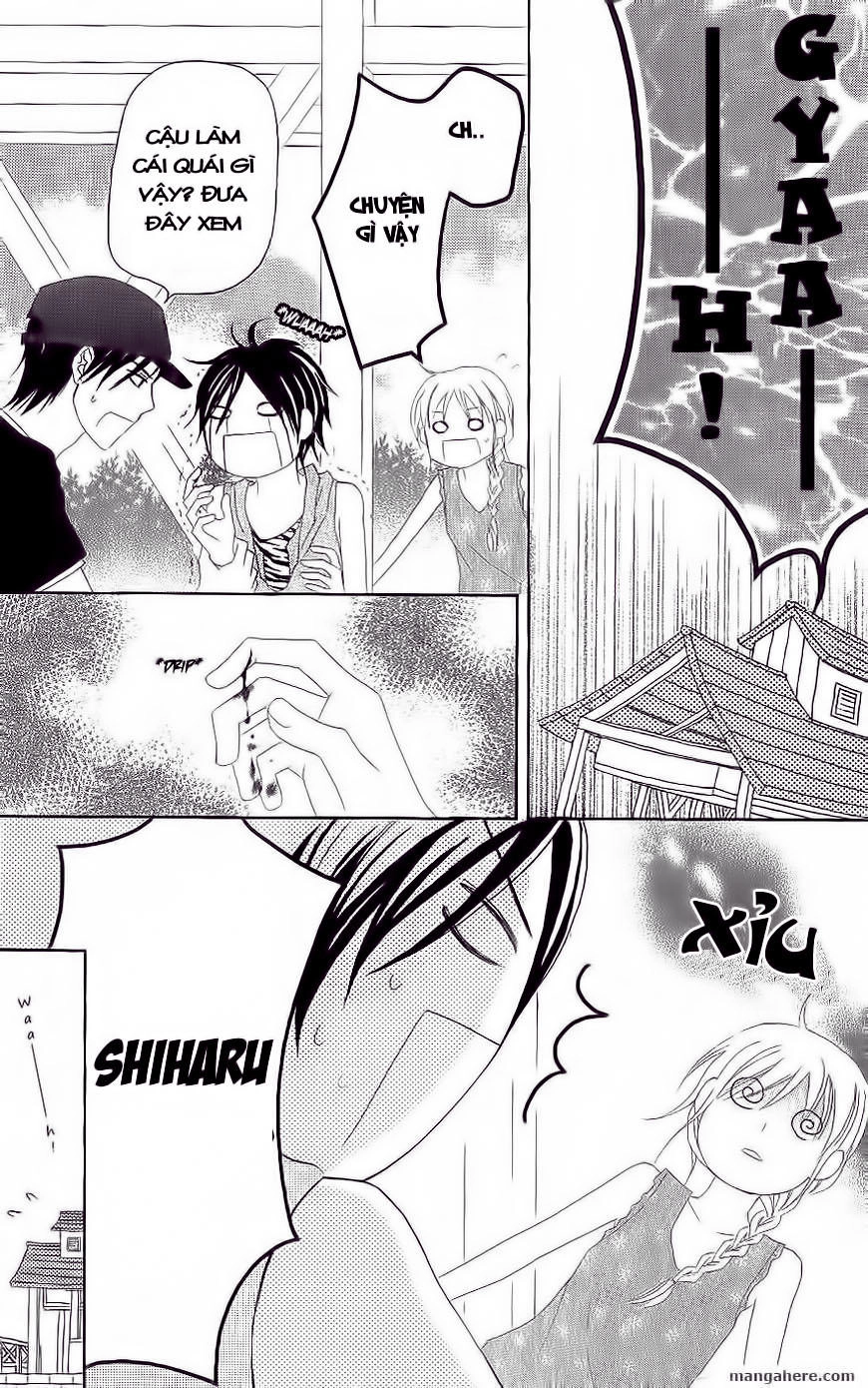 Love So Life Chapter 13 - 21